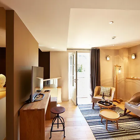 Les Chambres De L'oustalet Gigondas