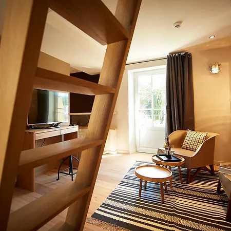 Les Chambres De L'oustalet