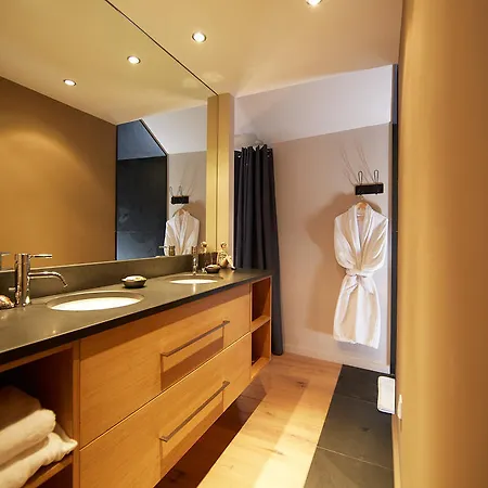 Les Chambres De L'oustalet