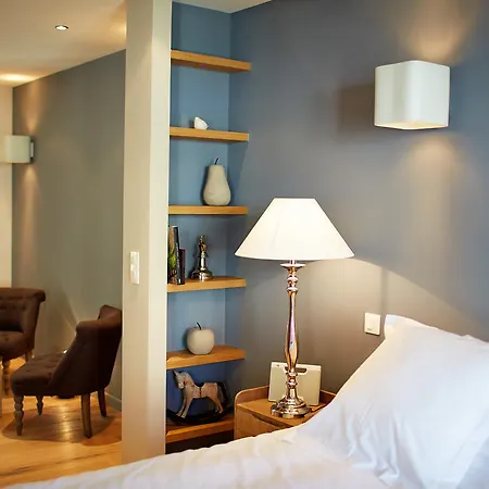 Guest house Les Chambres De L'oustalet 3*