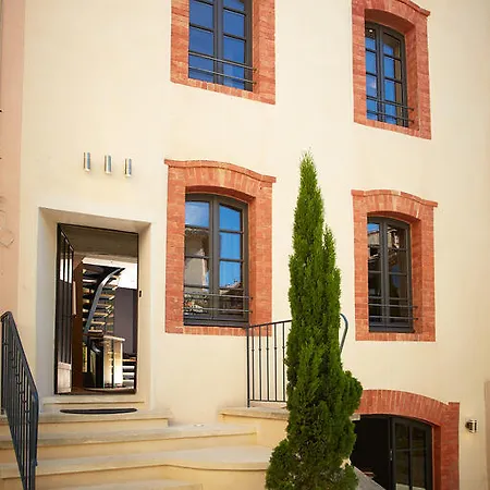 Guest house Les Chambres De L'oustalet