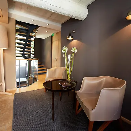 Guest house Les Chambres De L'oustalet